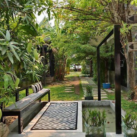 Coco Coozy Appartement Kanchanaburi Buitenkant foto