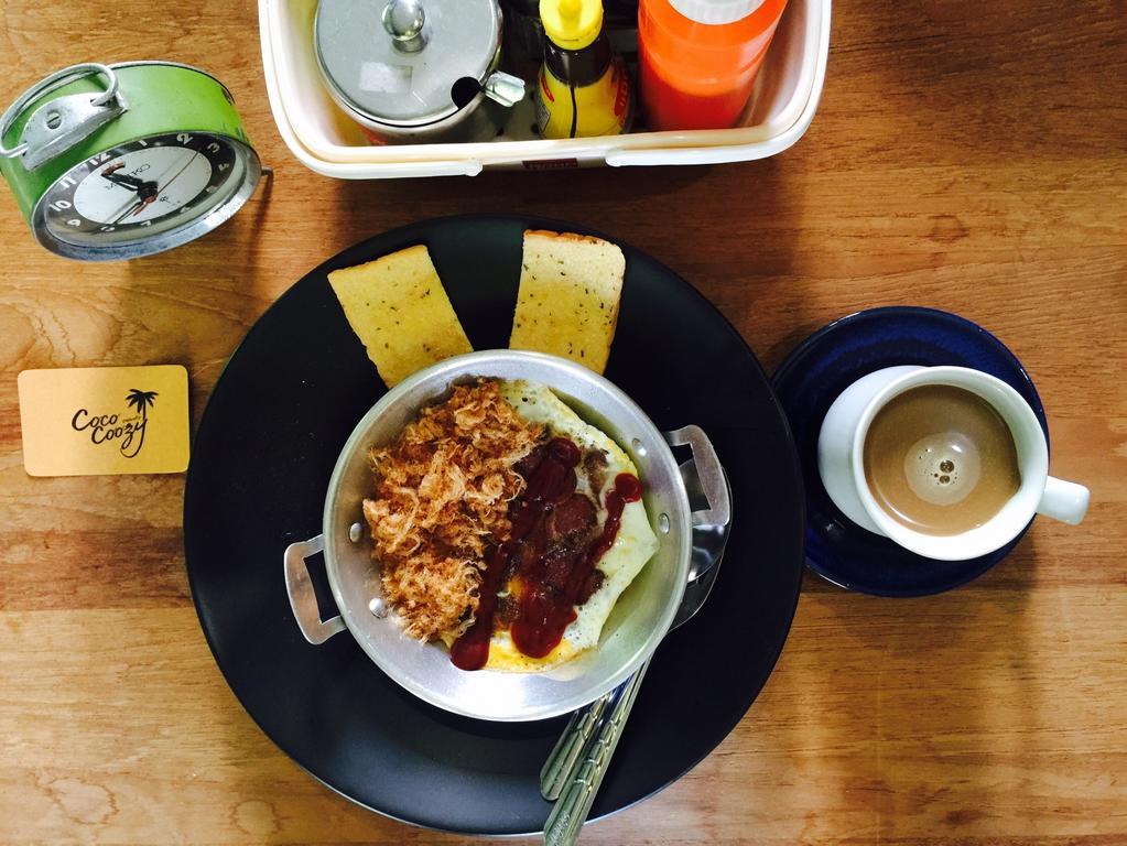 Coco Coozy Appartement Kanchanaburi Buitenkant foto