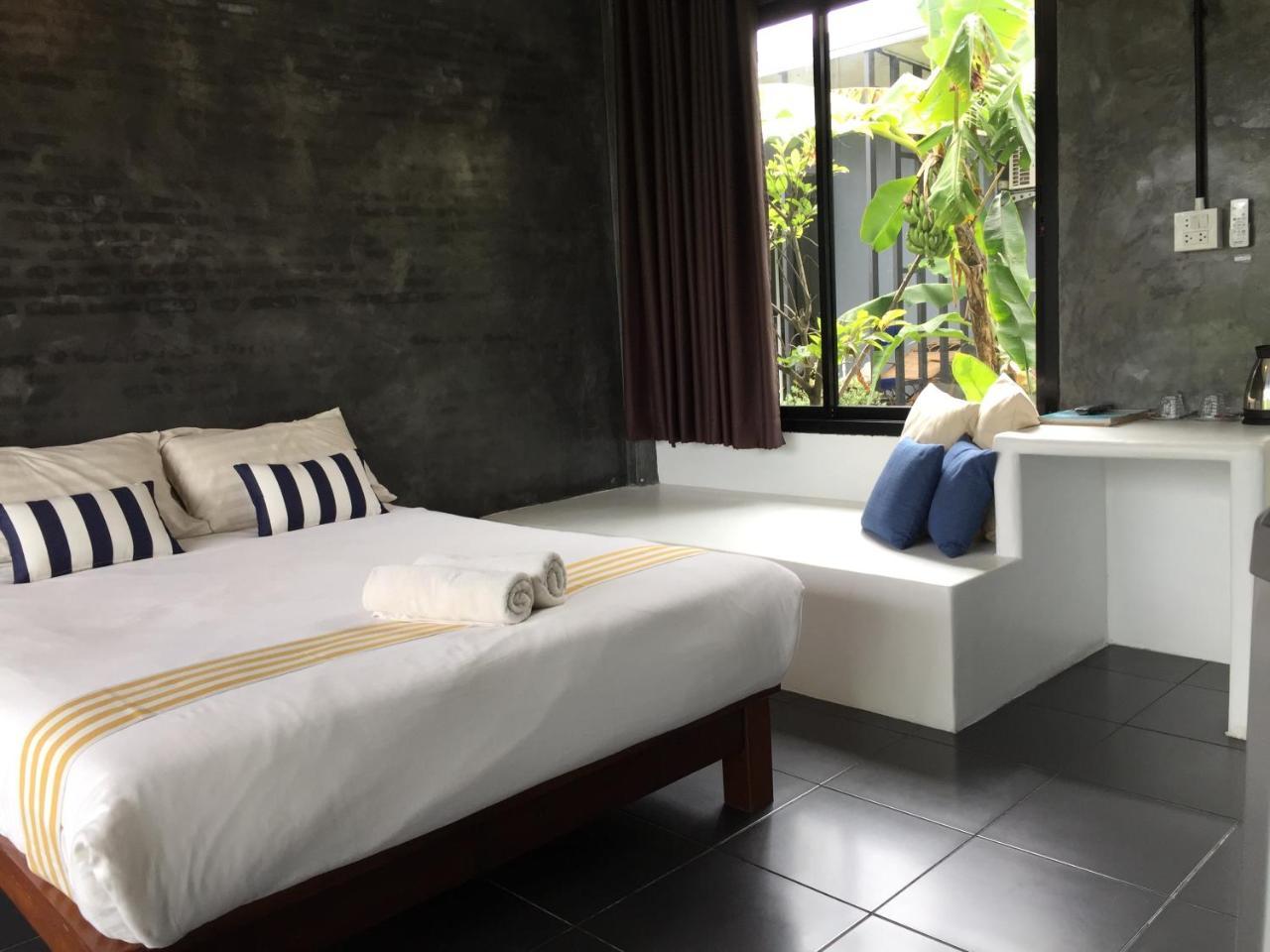 Coco Coozy Appartement Kanchanaburi Buitenkant foto