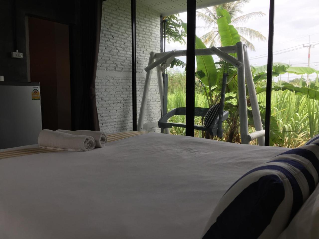 Coco Coozy Appartement Kanchanaburi Buitenkant foto