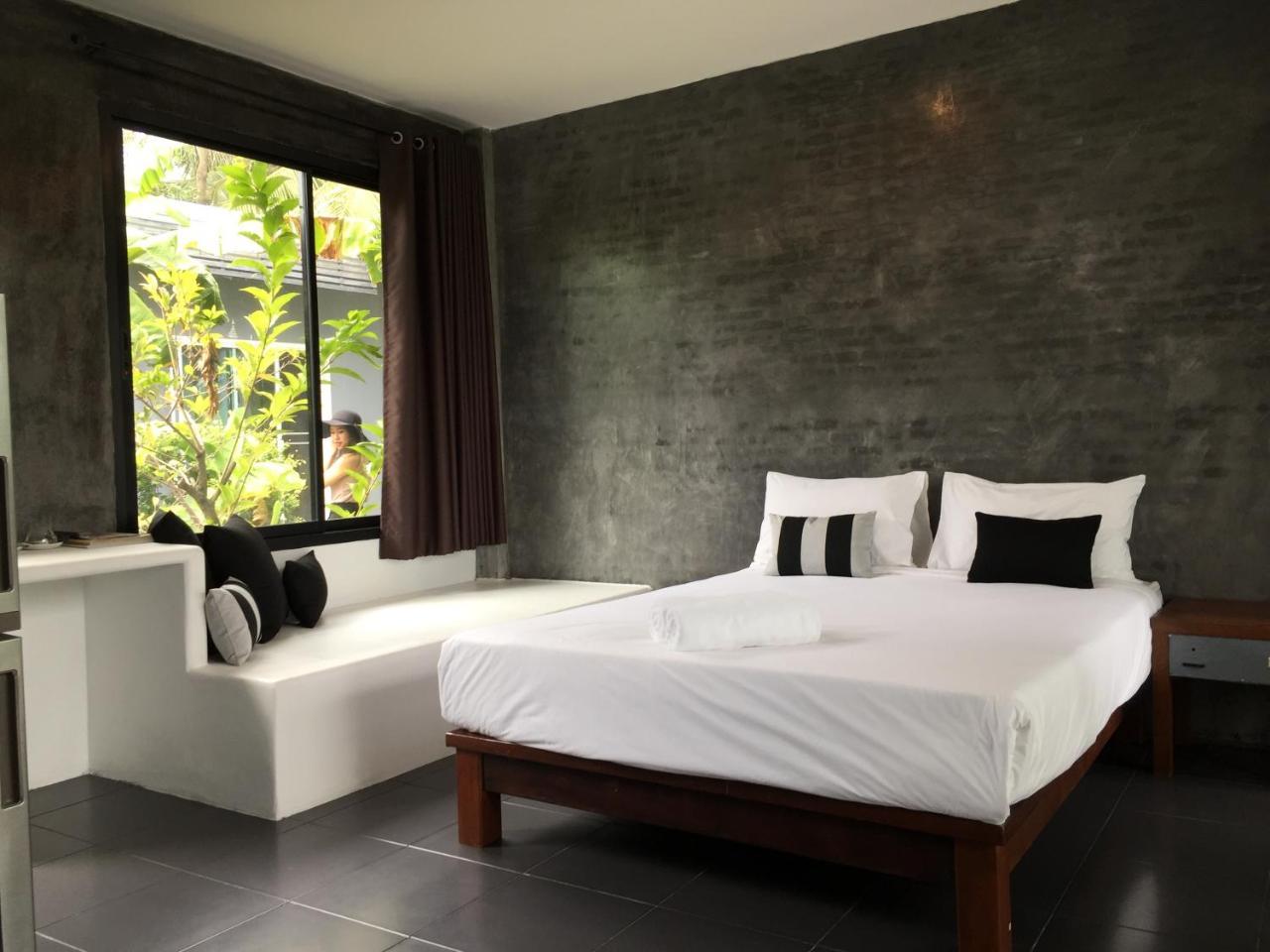 Coco Coozy Appartement Kanchanaburi Buitenkant foto