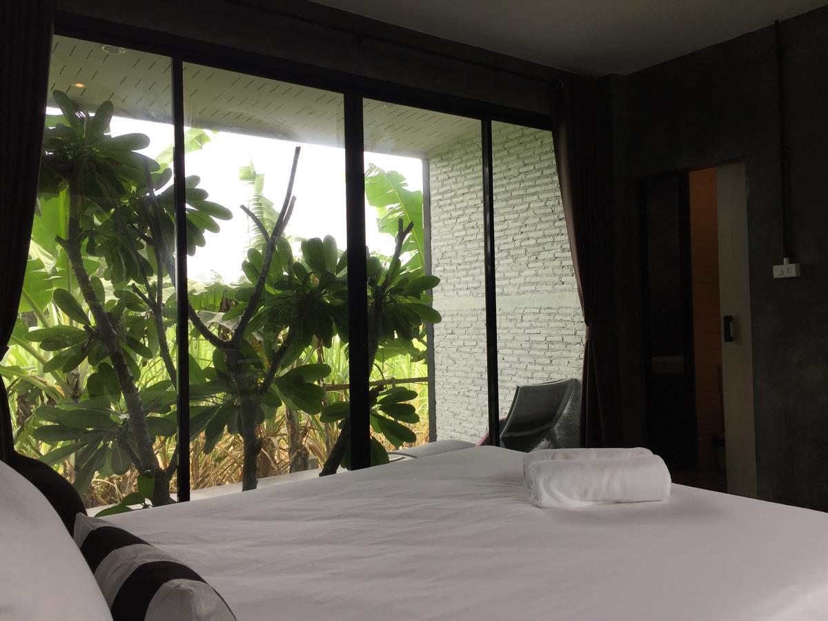 Coco Coozy Appartement Kanchanaburi Buitenkant foto