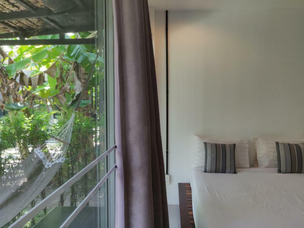 Coco Coozy Appartement Kanchanaburi Buitenkant foto