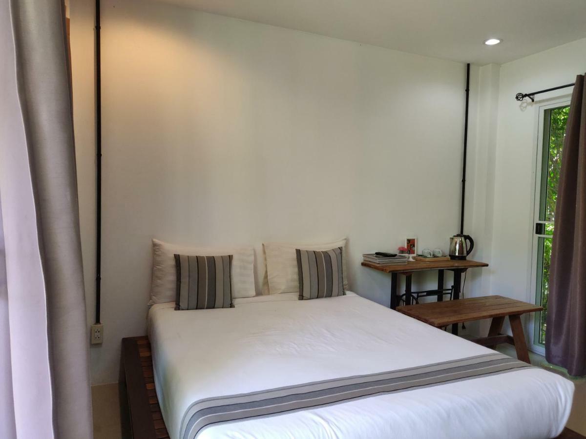 Coco Coozy Appartement Kanchanaburi Buitenkant foto
