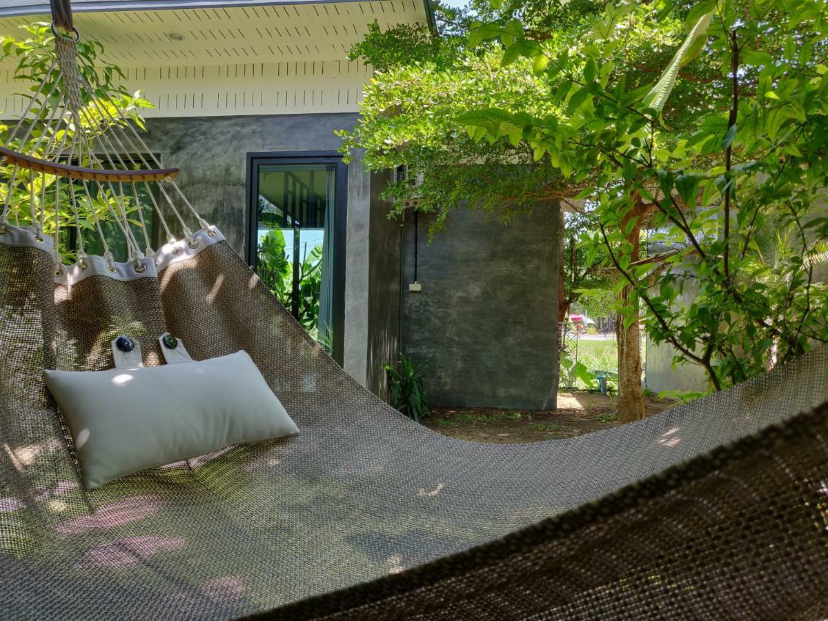 Coco Coozy Appartement Kanchanaburi Buitenkant foto