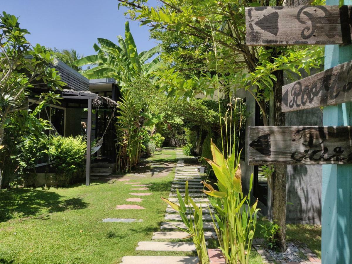 Coco Coozy Appartement Kanchanaburi Buitenkant foto