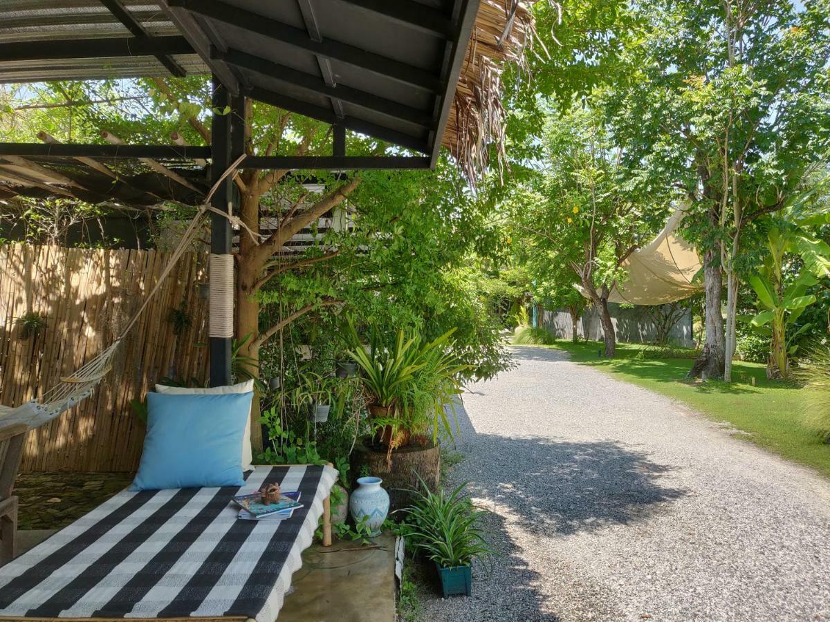 Coco Coozy Appartement Kanchanaburi Buitenkant foto