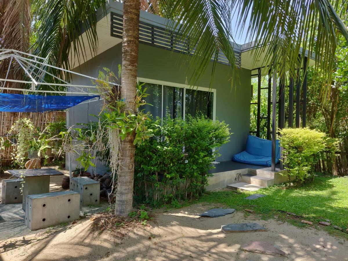Coco Coozy Appartement Kanchanaburi Buitenkant foto
