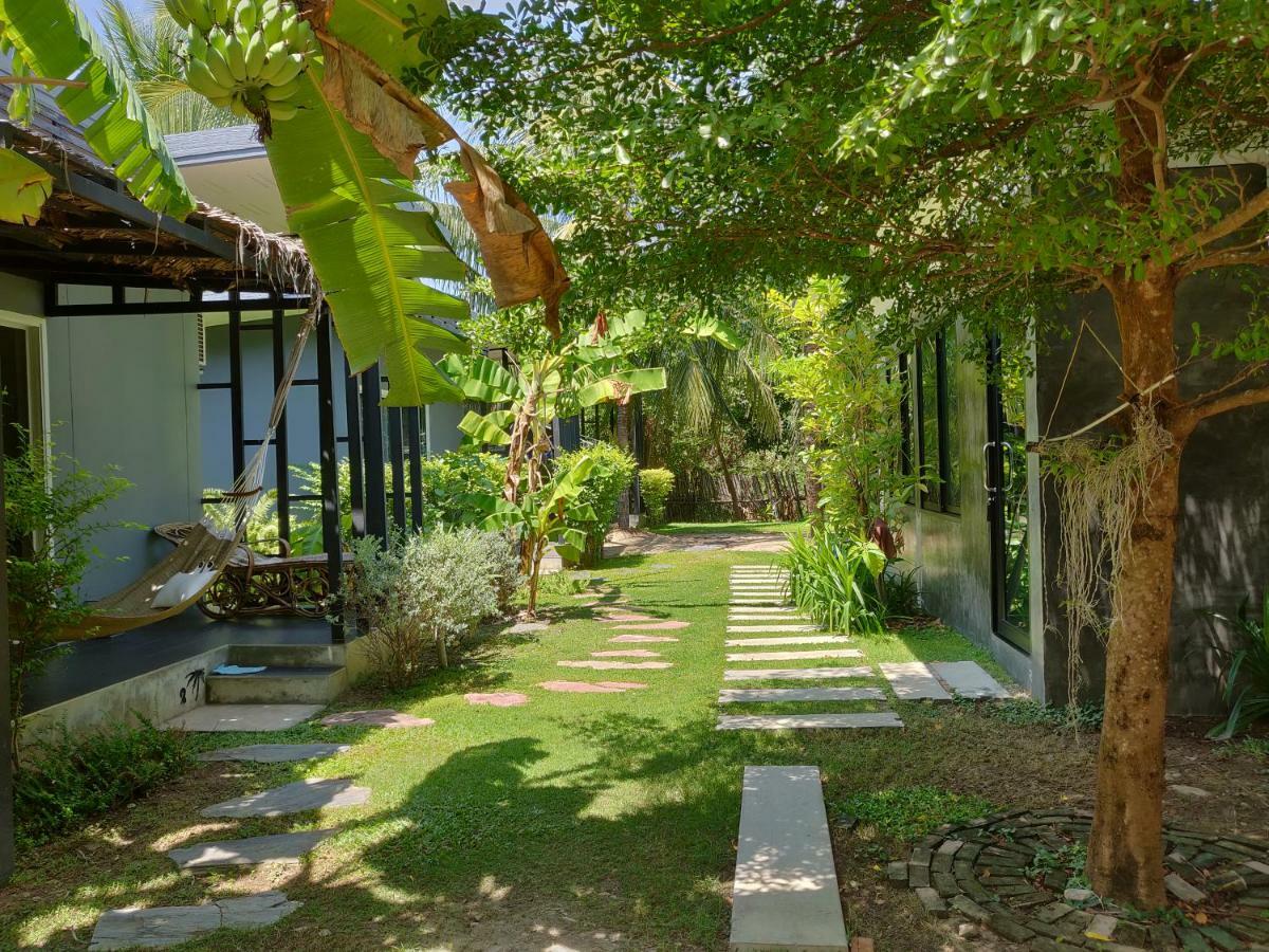 Coco Coozy Appartement Kanchanaburi Buitenkant foto