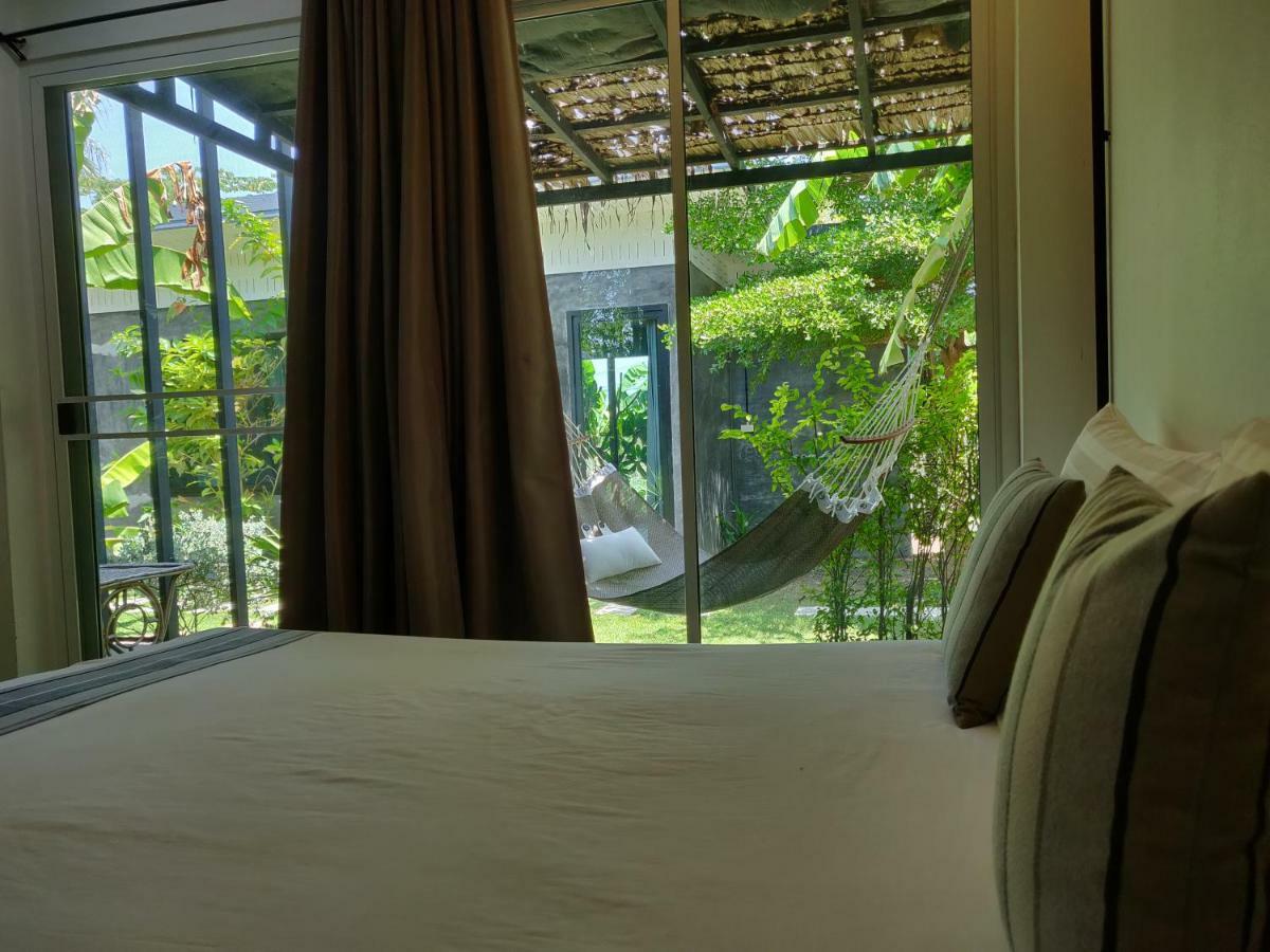 Coco Coozy Appartement Kanchanaburi Buitenkant foto