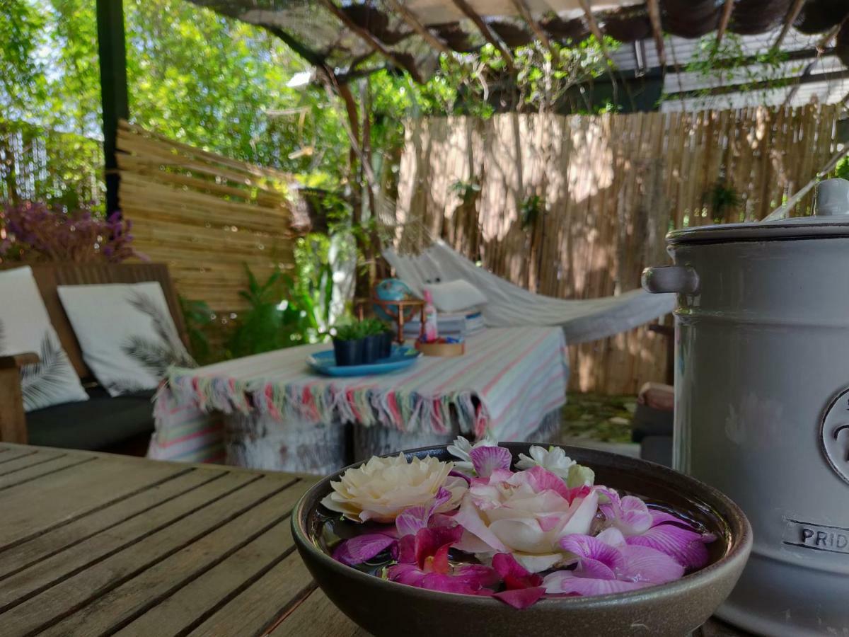 Coco Coozy Appartement Kanchanaburi Buitenkant foto