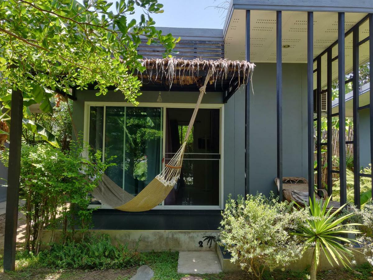 Coco Coozy Appartement Kanchanaburi Buitenkant foto