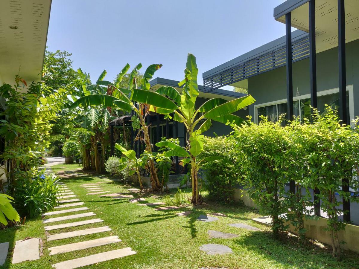 Coco Coozy Appartement Kanchanaburi Buitenkant foto