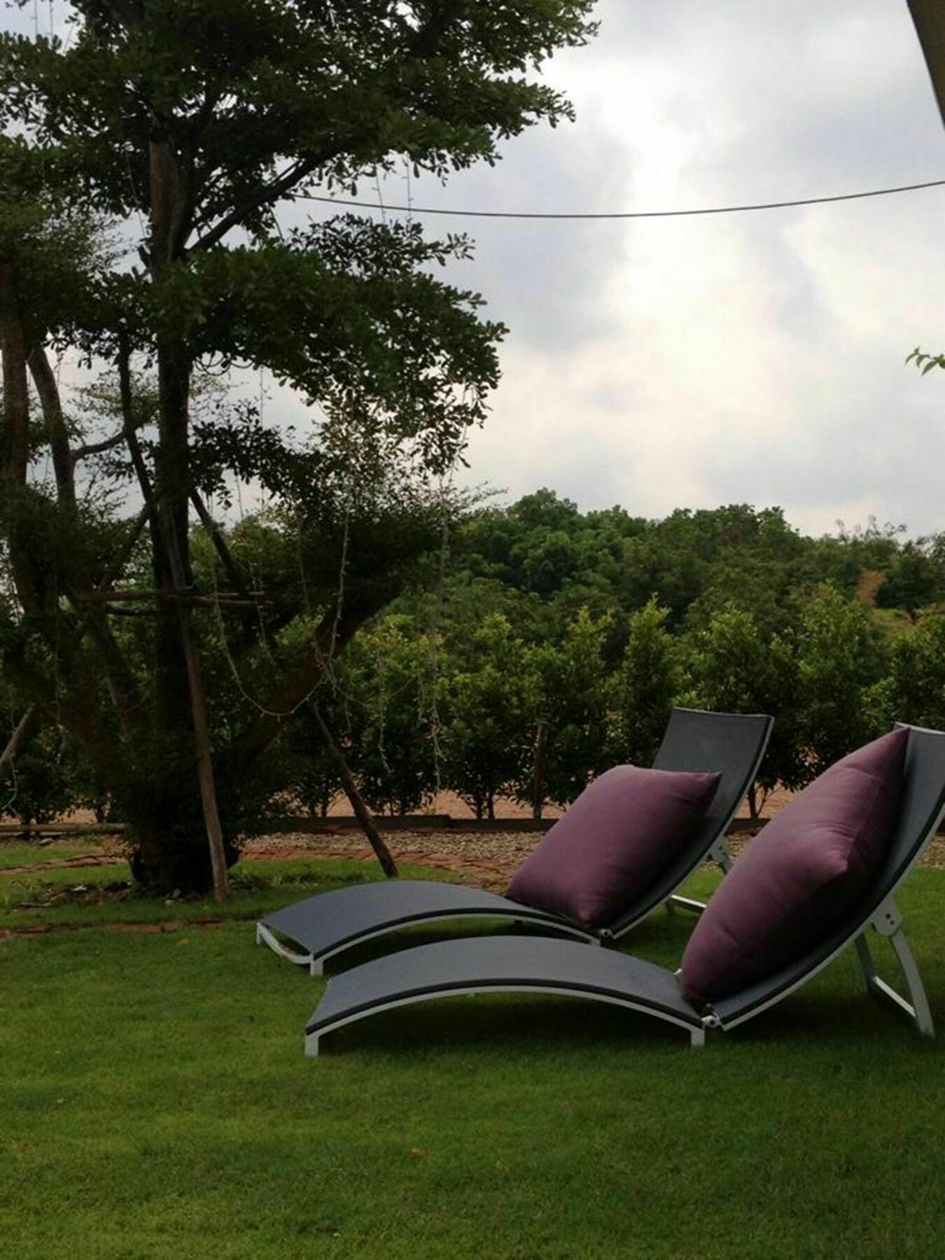 Coco Coozy Appartement Kanchanaburi Buitenkant foto