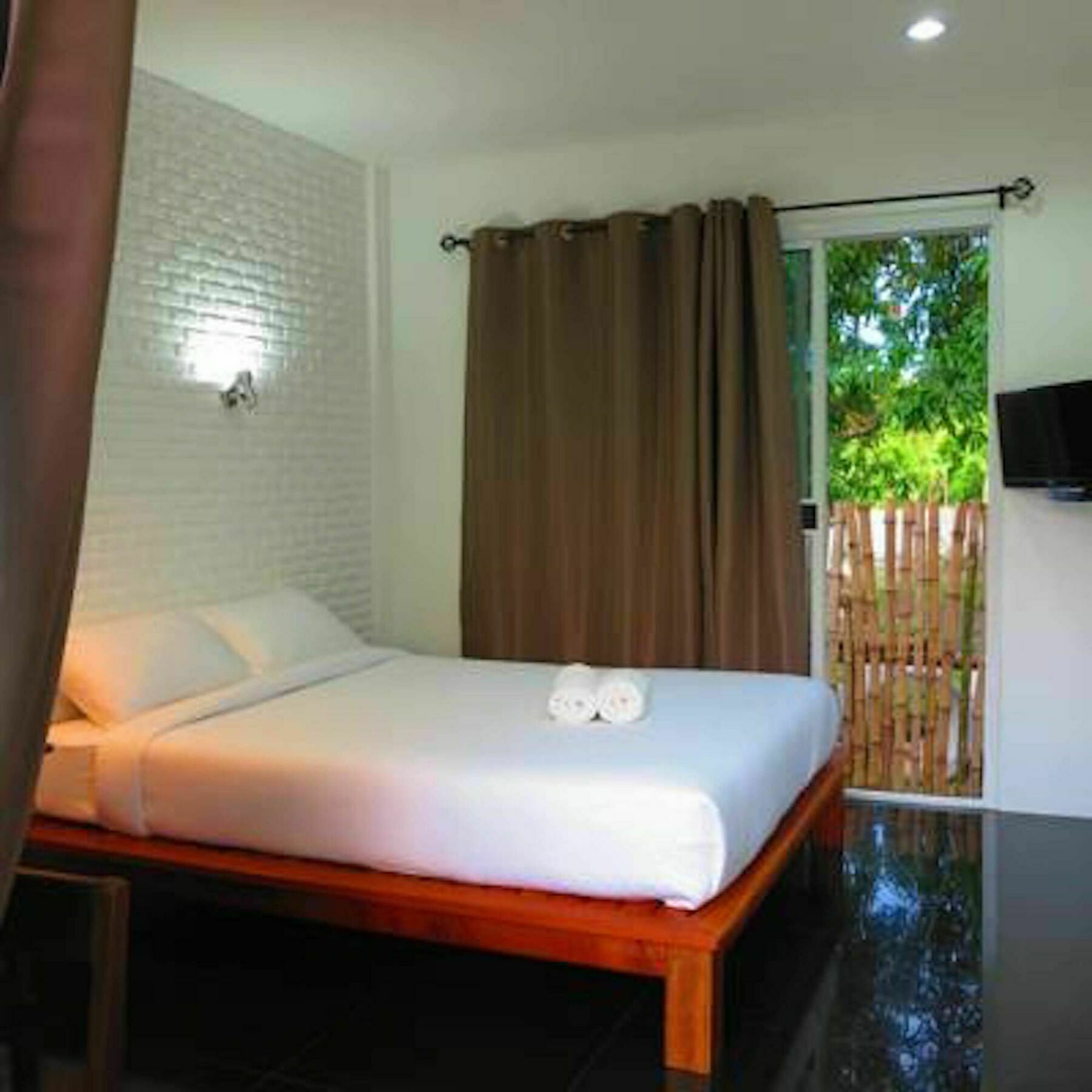 Coco Coozy Appartement Kanchanaburi Buitenkant foto