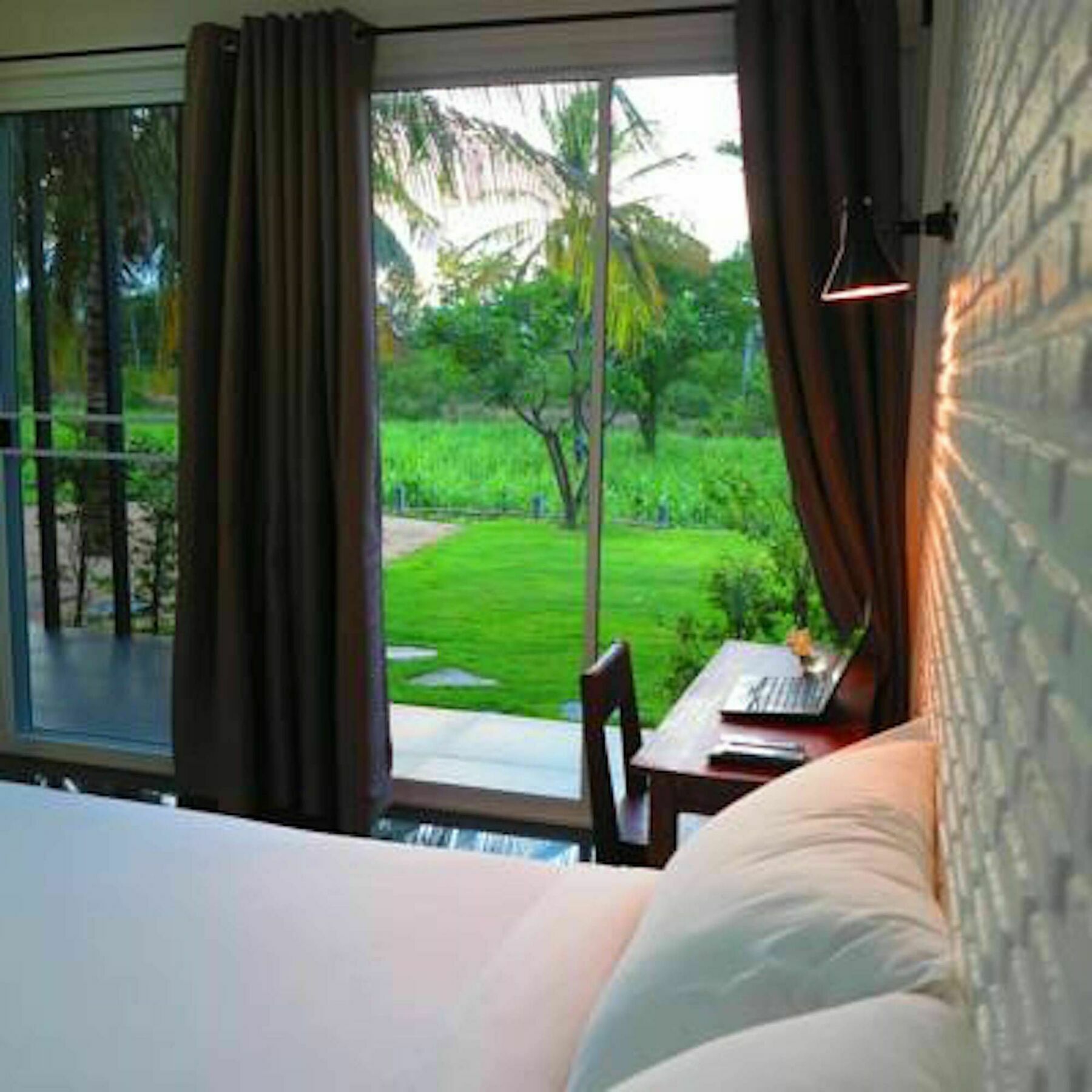 Coco Coozy Appartement Kanchanaburi Buitenkant foto