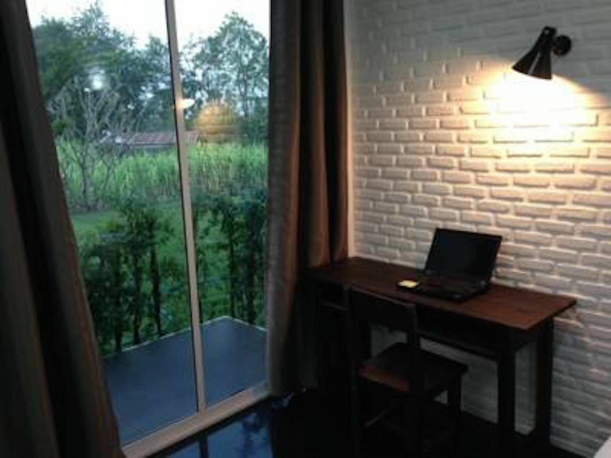 Coco Coozy Appartement Kanchanaburi Buitenkant foto