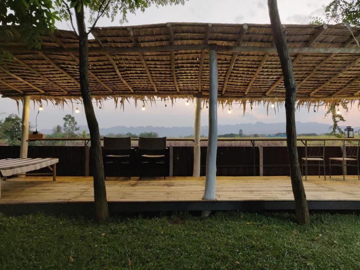 Coco Coozy Appartement Kanchanaburi Buitenkant foto