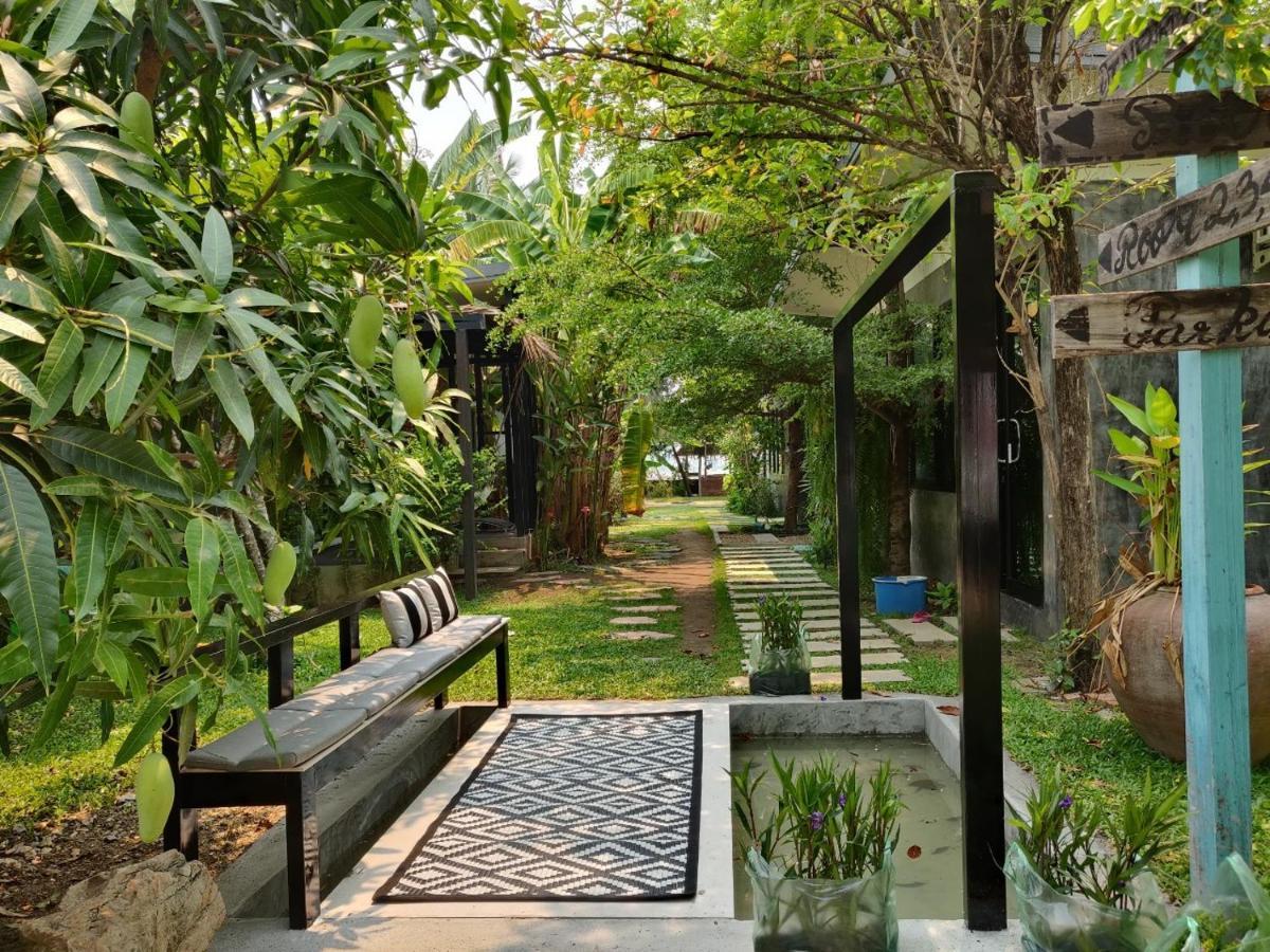 Coco Coozy Appartement Kanchanaburi Buitenkant foto