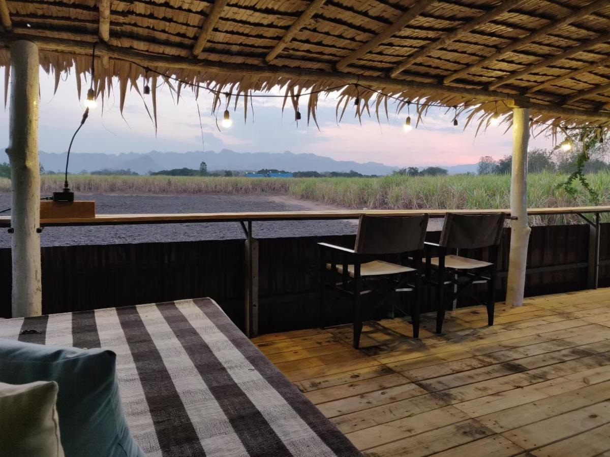 Coco Coozy Appartement Kanchanaburi Buitenkant foto